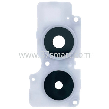 Samsung A05 2023 A055 Camera Glass+Support White