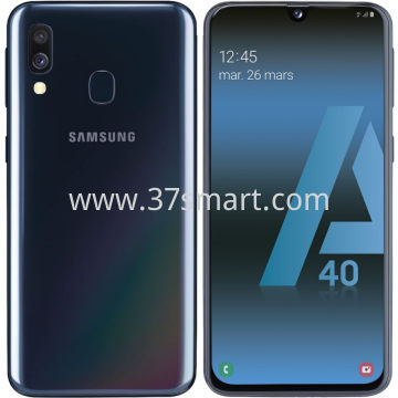 Samsung A405 64GB Usato SmartPhone Grado A/B Nero