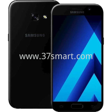 Samsung A520 32GB Rimozione della batteria, lo schermo e la scheda madre sono intatti Nero