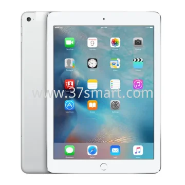 iPad Air 2 A1567 Con SIM Lite Usato Tablet Grado A Bianco