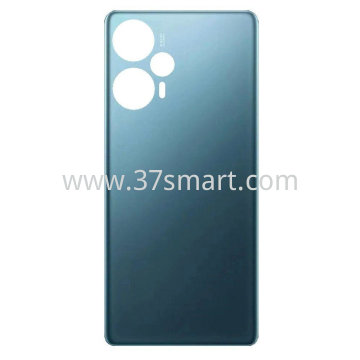 Poco F5 Service Pack Cover Back Blu