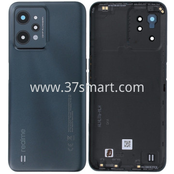 Realme C31 拆机后盖 A级 绿色