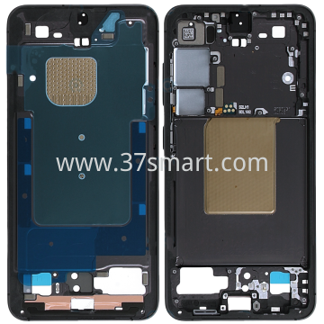Samsung S24 2024 S921 GH82-33418 Service Pack Middle Cover Black