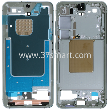 Samsung S24 2024 S921 GH82-33418 Service Pack Middle Cover Verde