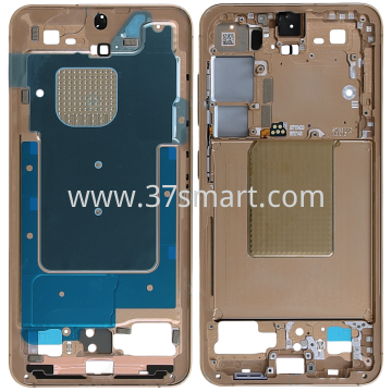 Samsung S24 2024 S921 GH82-33418 Service Pack Middle Cover Coral