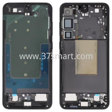 Samsung S24 Plus S926 GH82-33413 Service Pack Middle Cover Schwarz