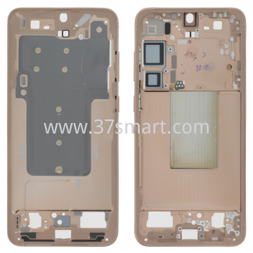 Samsung S24 Plus S926 GH82-33413 Service Pack Middle Cover Koralle