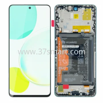 Huawei nova 11i Service Pack Display Lime Green