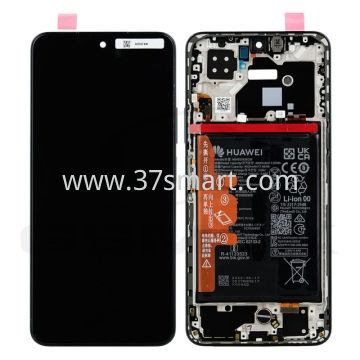 Huawei Nova 10 SE Service Pack Display Black