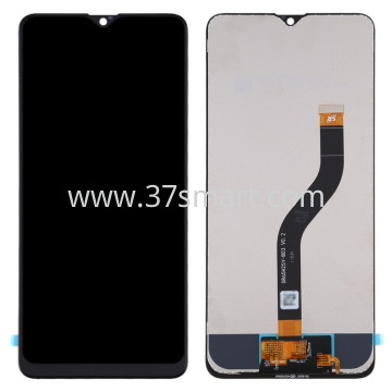 Samsung A20s 2019 A207 Incell Lcd+Toch Outsourced Original Schwarz