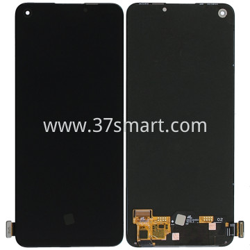 OnePlus Nord CE 2 5G Compatible OLED Lcd+Touch Nero
