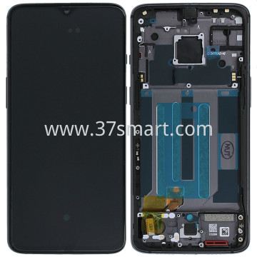 OnePlus 7 AMOLED Lcd+Touch+Frame ORI Nero