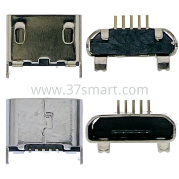 VRT-01 Verticale USB Connettore Micro USB Bulk