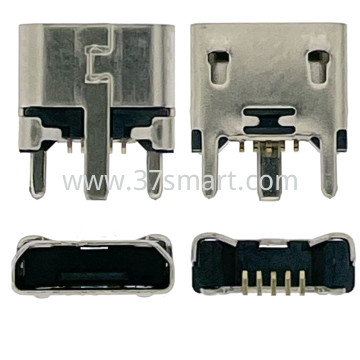 VRT-02 Verticale USB Connettore Micro Bulk