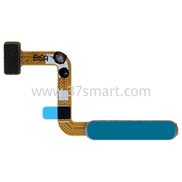 Samsung M32 2021 M325 Flex Touch ID Blue