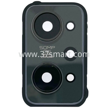 Realme GT 2 Camera Lens+Frame Schwarz
