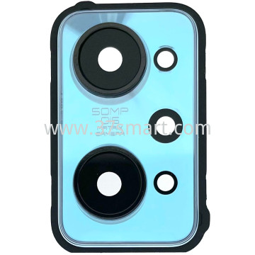 Realme GT 2 Vetro Fotocamera+Frame Blu