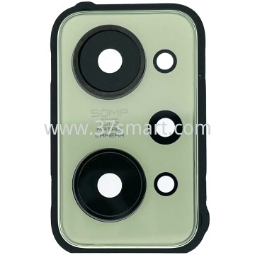 Realme GT 2 Vetro Fotocamera+Frame Verde