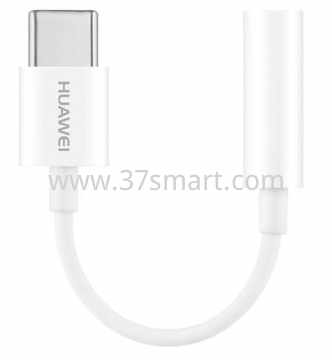 Huawei Headphone Jack Adapter USB-C to 3.5mm Blase