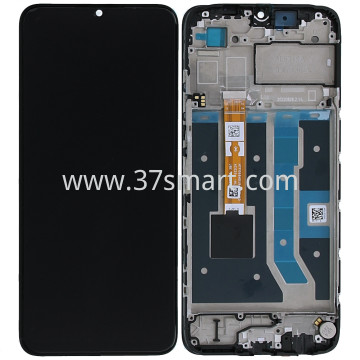 OPPO A17 (CPH2477) 4130192 Service Pack Display Nero