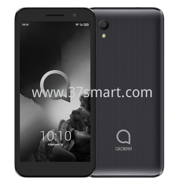 Alcatel 1 2021 Dual-SIM SmartPhone Black