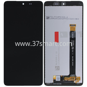 Samsung Xcover 5 G525 GH96-14254A Service Pack Display Nero