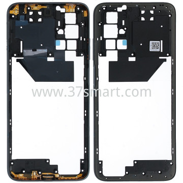 Redmi 10 2022 Middle Cover Nero
