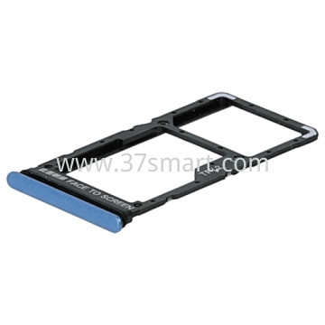 Redmi 10 2022 Sim Tray Blau