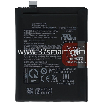 OnePlus Nord 5G BLP785 OEM Battery 4115mAh OEM