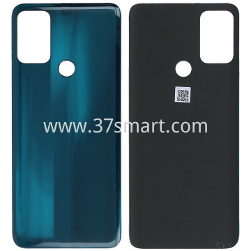 Motorola G50 Back Cover Green