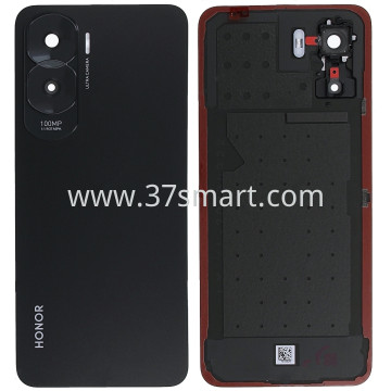 Honor 90 Lite Cover Back+Camera Lens Black