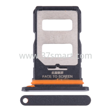 Redmi Note 13 Pro Plus SIM Tray Schwarz