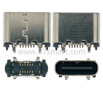 VRT-10 Verticale USB-C USB Connettore OEM