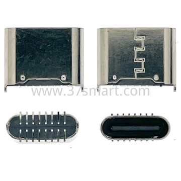 VRT-11 Vertical USB-C USB Connector OEM