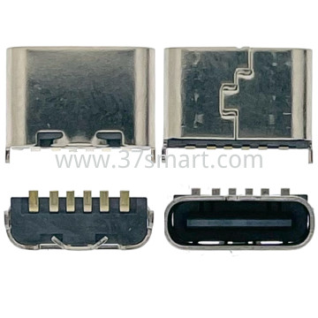 VRT-12 Verticale USB-C USB Connettore OEM