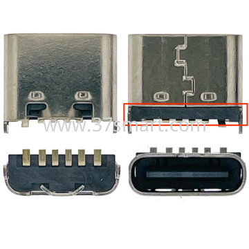 VRT-13 Vertical USB-C USB Connector OEM