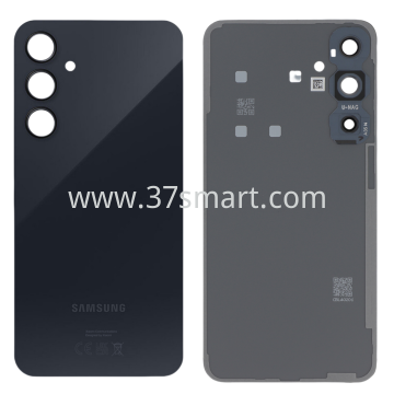 Samsung A35 5G 2024 A356 GH82-33986 Service Pack Cover Black