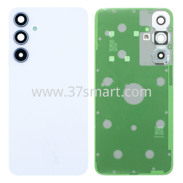 Samsung A35 5G 2024 A356 GH82-33986 Service Pack Cover White