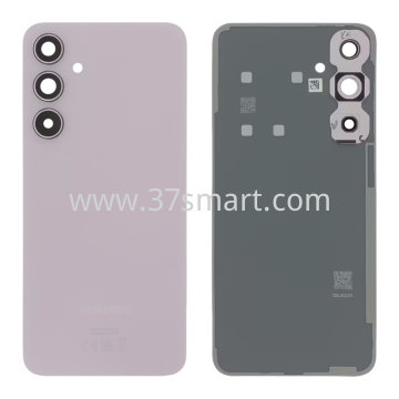 Samsung A35 5G 2024 A356 GH82-33986 Service Pack Cover Rosa