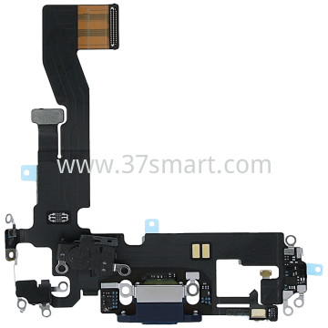 iPhone 12,  Flex Charging Port Flex Blau