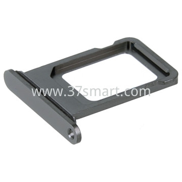 iPhone 12 Pro, iPhone 12 Pro Max SIM Tray Schwarz