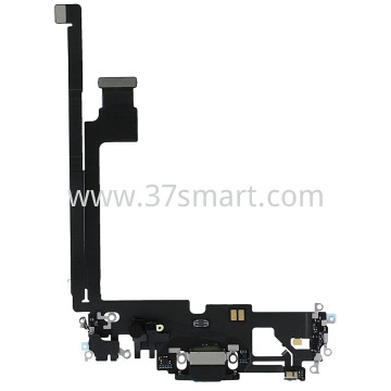 iPhone 12 Pro Max Flex Ricarica Nero