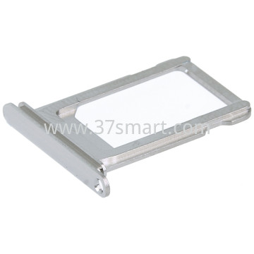 iPhone X SIM Tray Silber