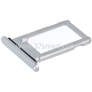 iPhone XS SIM Tray Silber