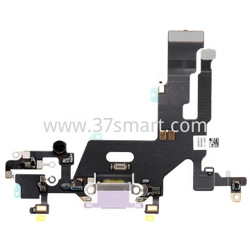 iPhone 11 Charging Port Flex Violet