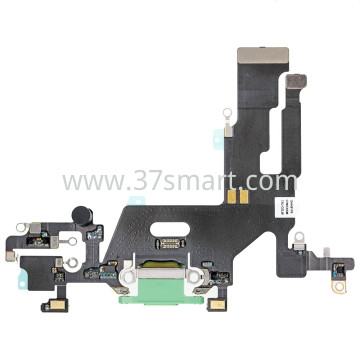 iPhone 11 Charging Port Flex Grün