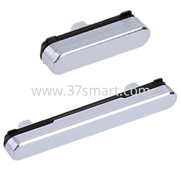 Samsung S22 S901 Power Button+Volume Button White