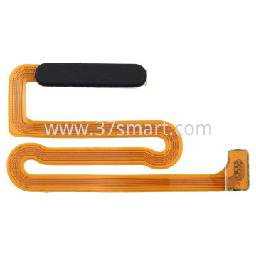 Samsung A13 2022 A135 A137 GH96-15035 Service Pack Flex Touch ID Black