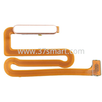 Samsung A13 2022 A135 A137 GH96-15035 Service Pack Flex Touch ID Bianco