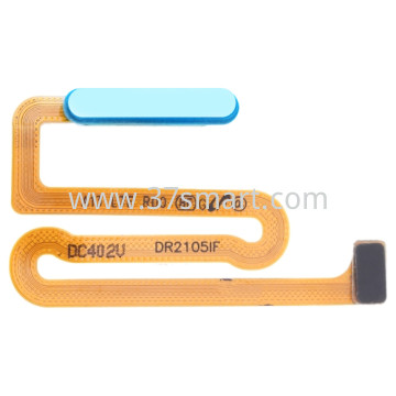 Samsung A13 2022 A135 A137 GH96-15035 Service Pack Flex Touch ID Blue